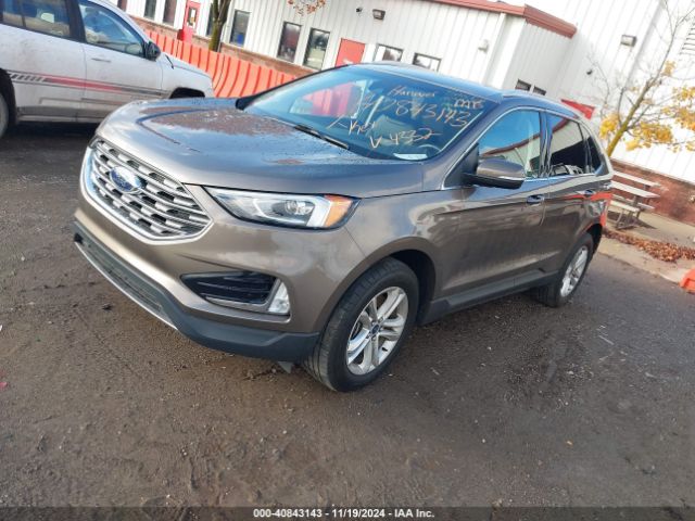 2FMPK4J96KBC34332 Ford EDGE SEL