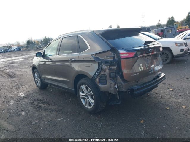 2FMPK4J96KBC34332 Ford EDGE SEL
