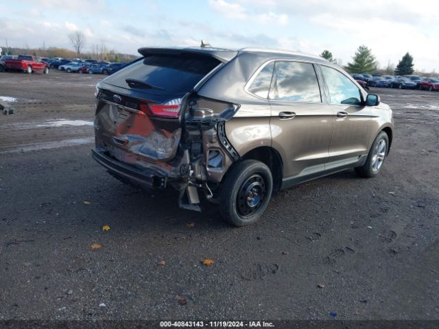 2FMPK4J96KBC34332 Ford EDGE SEL