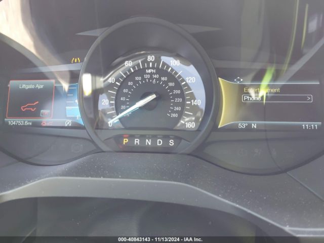 2FMPK4J96KBC34332 Ford EDGE SEL