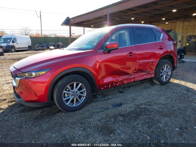 JM3KFBCM5N0562797 Mazda Cx-5 2.5 S Preferred