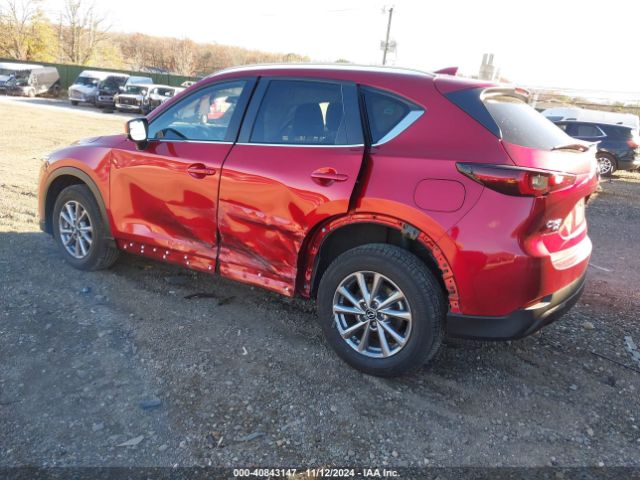 JM3KFBCM5N0562797 Mazda Cx-5 2.5 S Preferred