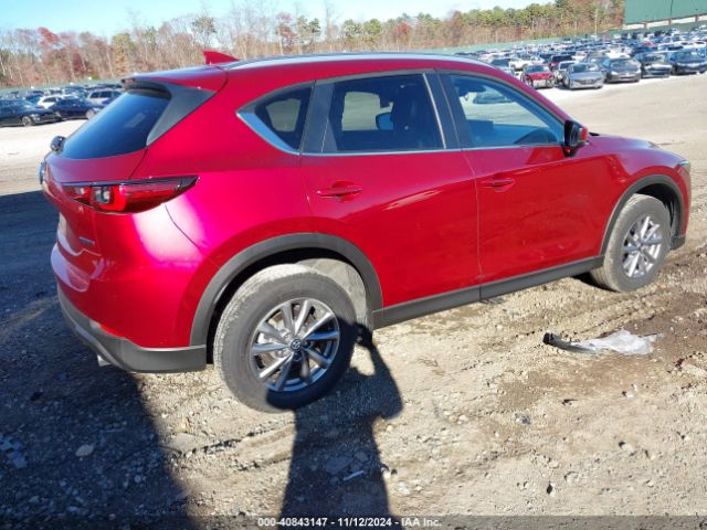 JM3KFBCM5N0562797 Mazda Cx-5 2.5 S Preferred