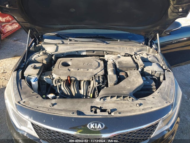 KIA Optima Lx 2016 5XXGT4L32GG039300 Image 10