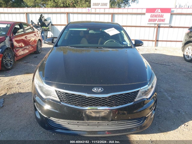 KIA Optima Lx 2016 5XXGT4L32GG039300 Image 12