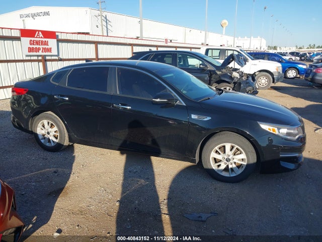 KIA Optima Lx 2016 5XXGT4L32GG039300 Image 13