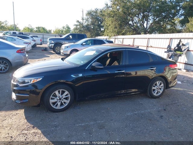 KIA Optima Lx 2016 5XXGT4L32GG039300 Image 14