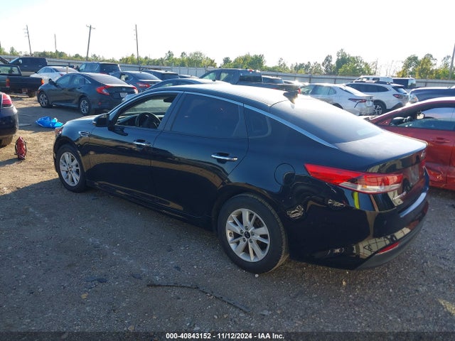 KIA Optima Lx 2016 5XXGT4L32GG039300 Image 3