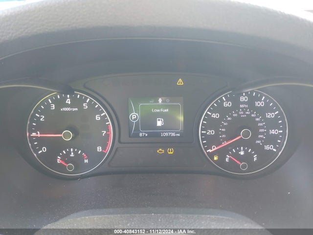 KIA Optima Lx 2016 5XXGT4L32GG039300 Image 7