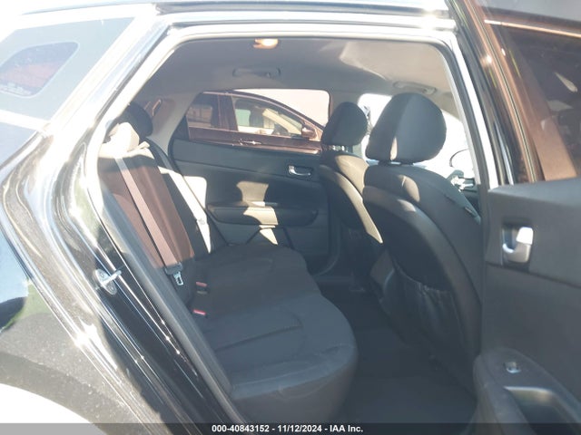 KIA Optima Lx 2016 5XXGT4L32GG039300 Image 8