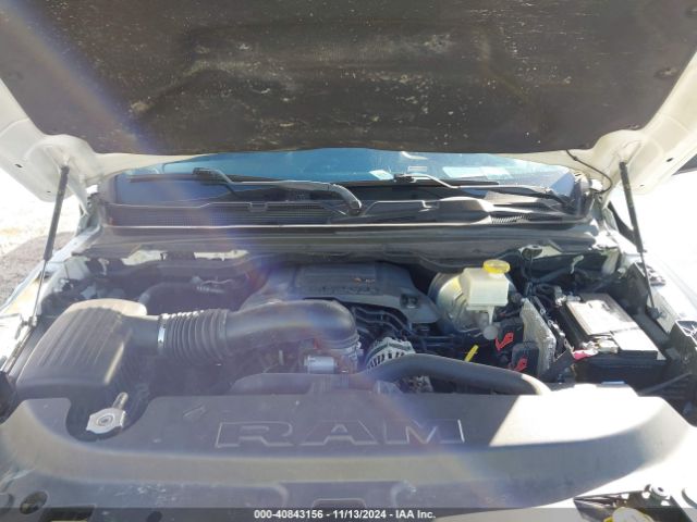1C6RREBT7LN300506 RAM 1500 Big Horn  4x2 6'4 Box