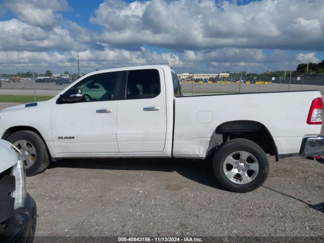 1C6RREBT7LN300506 RAM 1500 Big Horn  4x2 6'4 Box