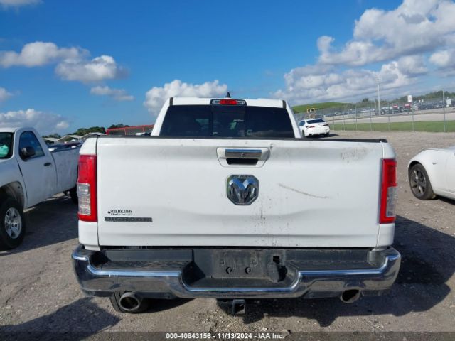 1C6RREBT7LN300506 RAM 1500 Big Horn  4x2 6'4 Box