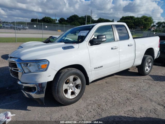 1C6RREBT7LN300506 RAM 1500 Big Horn  4x2 6'4 Box