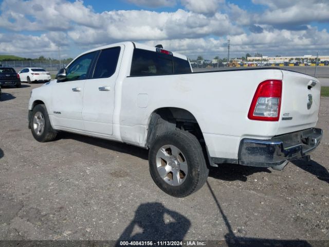1C6RREBT7LN300506 RAM 1500 Big Horn  4x2 6'4 Box