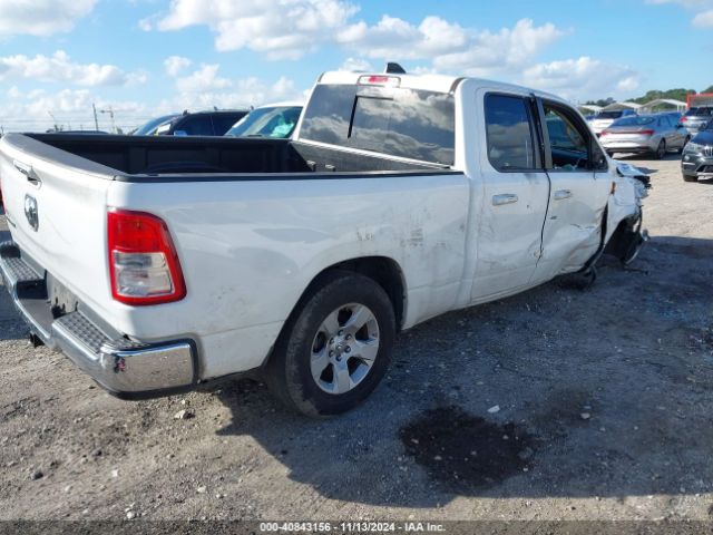 1C6RREBT7LN300506 RAM 1500 Big Horn  4x2 6'4 Box