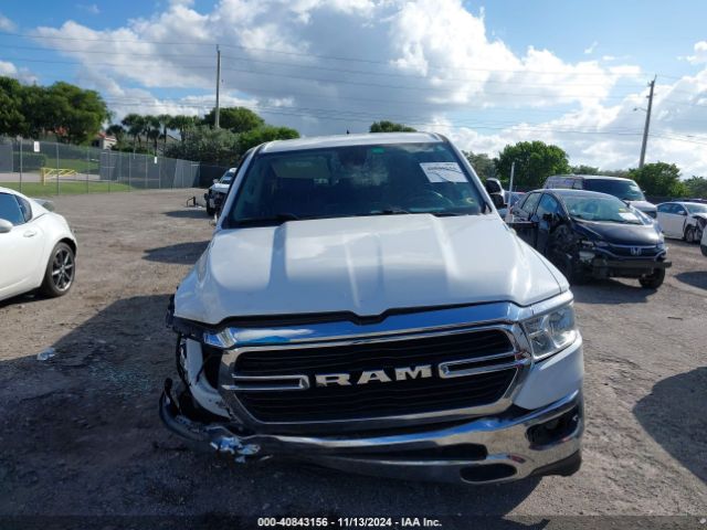 1C6RREBT7LN300506 RAM 1500 Big Horn  4x2 6'4 Box