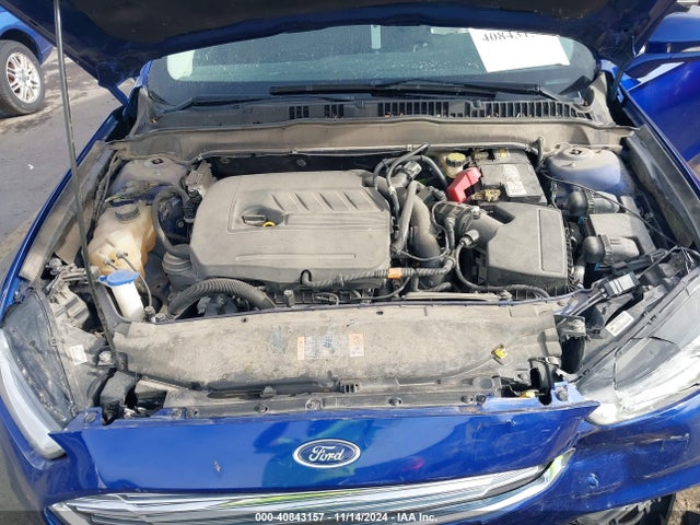 Ford FUSION SE 2015 3FA6P0HD6FR302808 Image 10