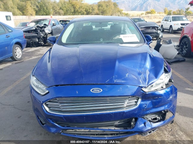 Ford FUSION SE 2015 3FA6P0HD6FR302808 Image 12