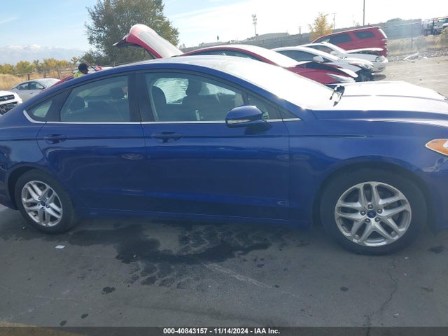 Ford FUSION SE 2015 3FA6P0HD6FR302808 Image 13