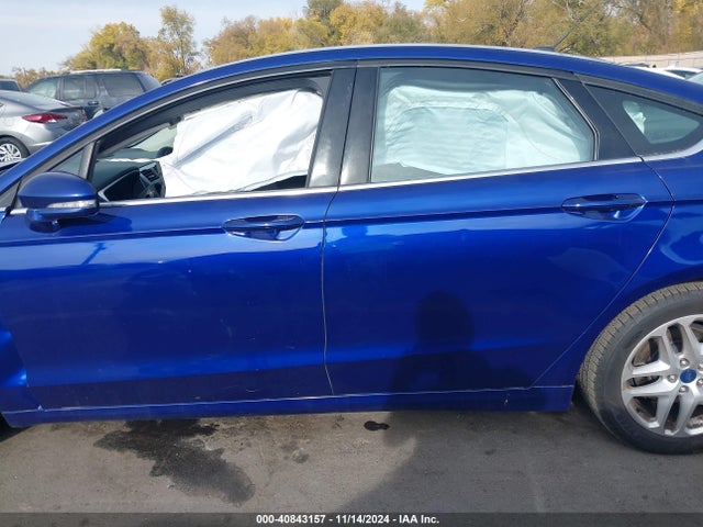 Ford FUSION SE 2015 3FA6P0HD6FR302808 Image 14