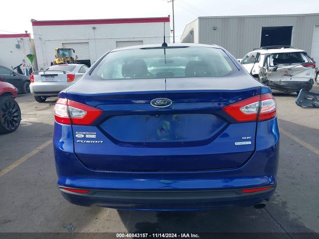 Ford FUSION SE 2015 3FA6P0HD6FR302808 Image 16