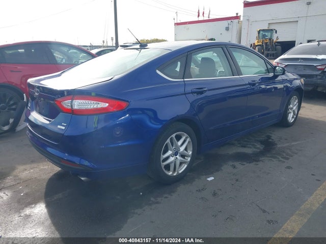 Ford FUSION SE 2015 3FA6P0HD6FR302808 Image 4