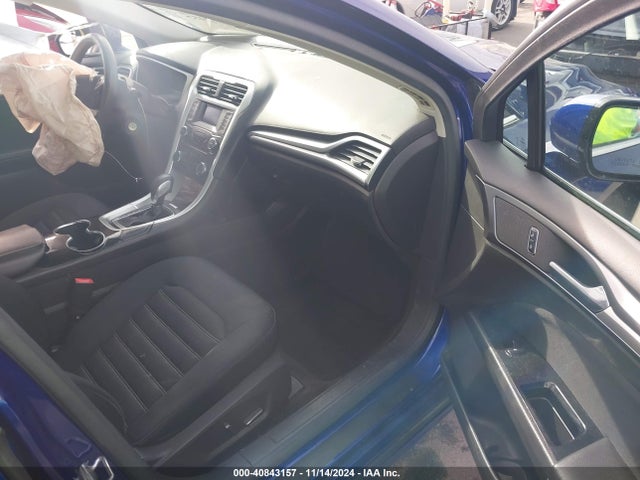 Ford FUSION SE 2015 3FA6P0HD6FR302808 Image 5