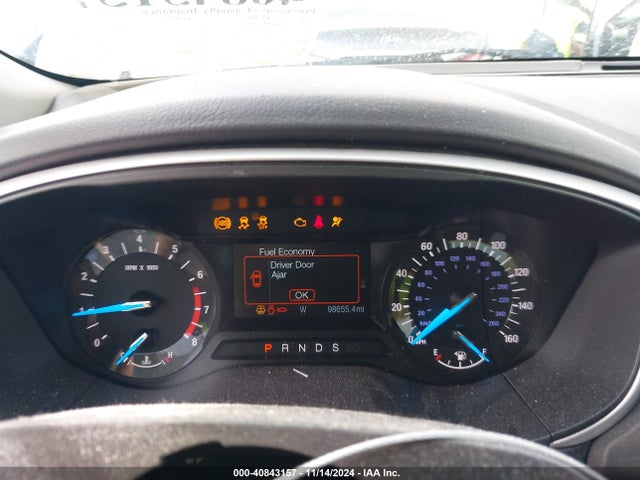 Ford FUSION SE 2015 3FA6P0HD6FR302808 Image 7