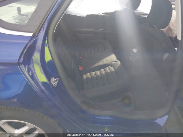 Ford FUSION SE 2015 3FA6P0HD6FR302808 Image 8