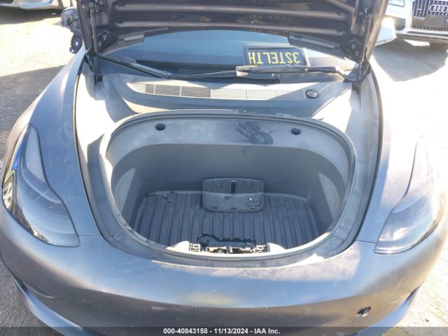 5YJ3E1EC4NF265813 Tesla Model 3 Performance Dual Motor All-wheel Drive