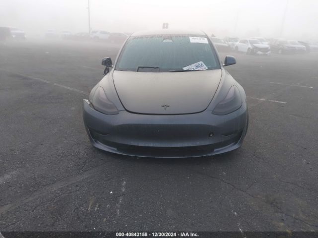 5YJ3E1EC4NF265813 Tesla Model 3 Performance Dual Motor All-wheel Drive