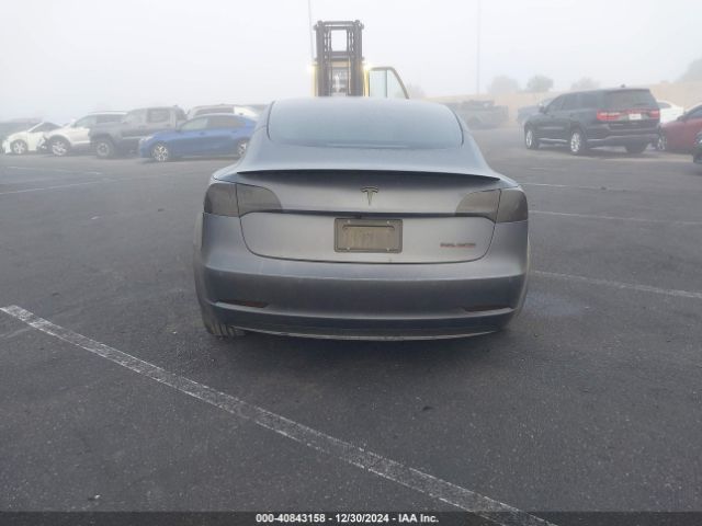 5YJ3E1EC4NF265813 Tesla Model 3 Performance Dual Motor All-wheel Drive