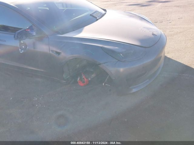 5YJ3E1EC4NF265813 Tesla Model 3 Performance Dual Motor All-wheel Drive