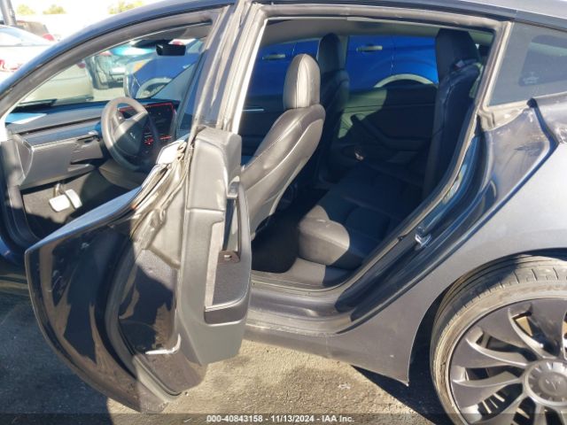 5YJ3E1EC4NF265813 Tesla Model 3 Performance Dual Motor All-wheel Drive
