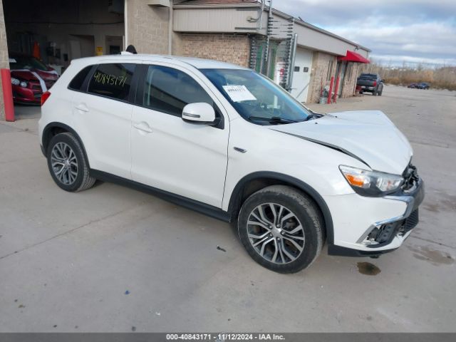 2018 MITSUBISHI OUTLANDER SPORT JA4AP3AU0JZ018055 Photo 0