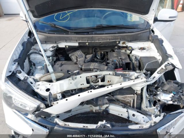 2018 MITSUBISHI OUTLANDER SPORT JA4AP3AU0JZ018055 Photo 9