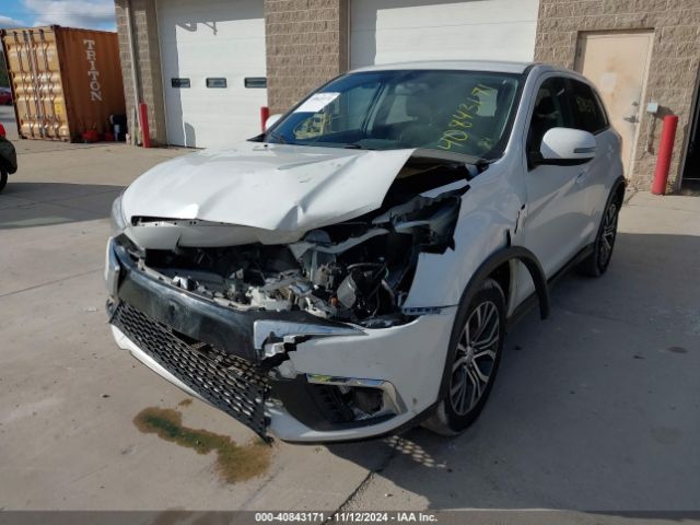 2018 MITSUBISHI OUTLANDER SPORT JA4AP3AU0JZ018055 Photo 5