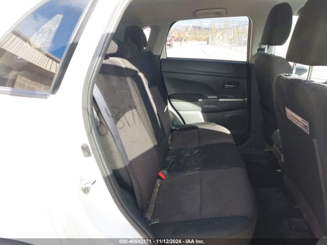 2018 MITSUBISHI OUTLANDER SPORT JA4AP3AU0JZ018055 Photo 7