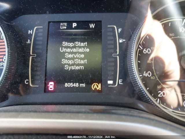 1C4PJMCS0GW263063 Jeep Cherokee Latitude