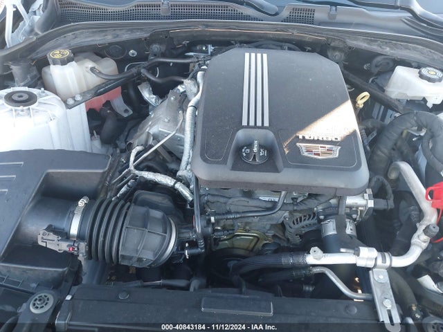 2020 CADILLAC CT4 1G6DG5RK9L0135872 Photo 9