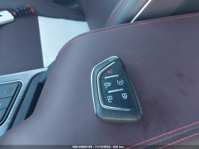 2020 CADILLAC CT4 1G6DG5RK9L0135872 Photo 10