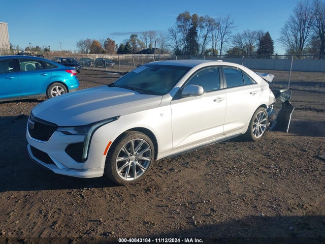 2020 CADILLAC CT4 1G6DG5RK9L0135872 Photo 1