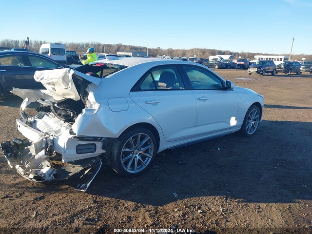 2020 CADILLAC CT4 1G6DG5RK9L0135872 Photo 3