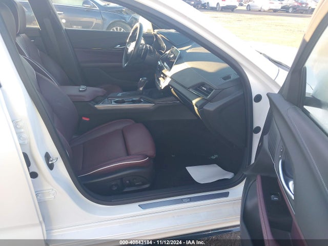 2020 CADILLAC CT4 1G6DG5RK9L0135872 Photo 4