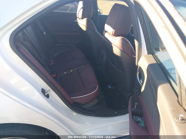 2020 CADILLAC CT4 1G6DG5RK9L0135872 Photo 7