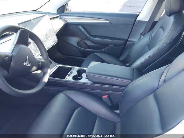 2022 TESLA MODEL 3 5YJ3E1EB2NF287638 Photo 4