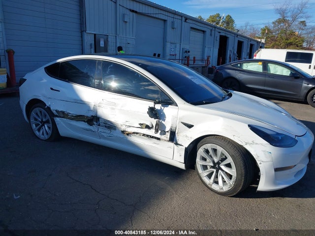 2022 TESLA MODEL 3 5YJ3E1EB2NF287638 Photo 5