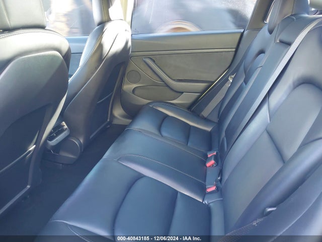2022 TESLA MODEL 3 5YJ3E1EB2NF287638 Photo 7