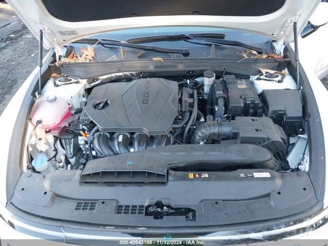 Hyundai SONATA SEL 2024 KMHL64JA4RA385284 Image 10